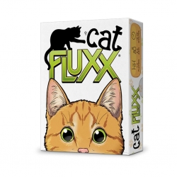Cat Fluxx (English)