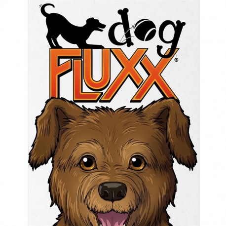 Dog Fluxx (English)