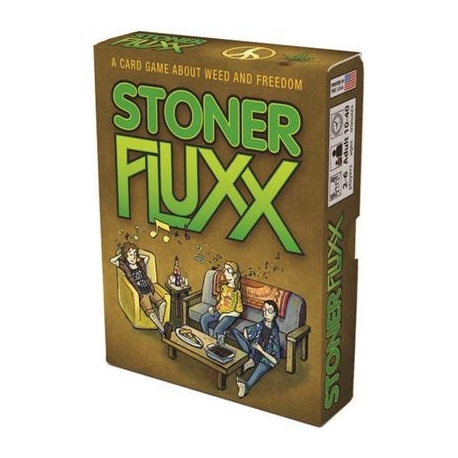 Stoner Fluxx (English)