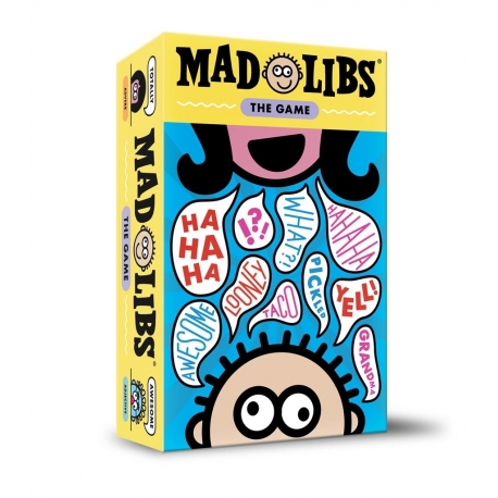 Mad Libs The Game (English)