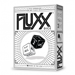 Fluxx Dice (English)