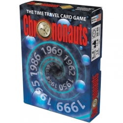 Chrononauts (English)
