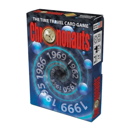 Chrononauts (English)