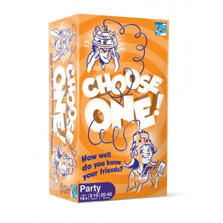 Choose One (English)