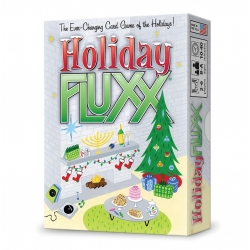 Holiday Fluxx (English)