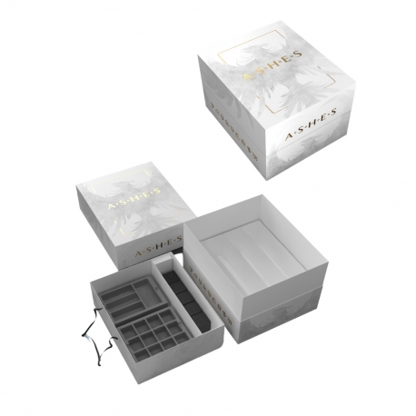 Ashes Ascendancy Storage Box (English)