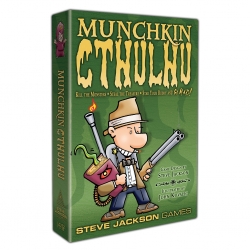 Munchkin Cthulhu (Inglés)