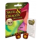 Skull and Dragon Dice Game (Inglés)