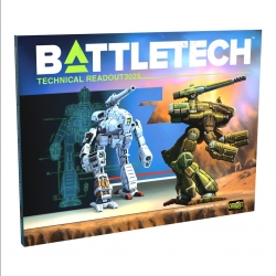 BattleTech Technical Readout 3025 (English)
