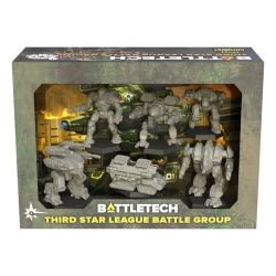 BattleTech Third Star League Battle Group Forcepac (English)