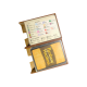 Compatible insert for Compatible insert for MITOS GRIEGOS - FANTASY REALMS board game by Without Mess