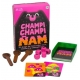 Champi Champi Ñam board game from Mercurio (Spanish)
