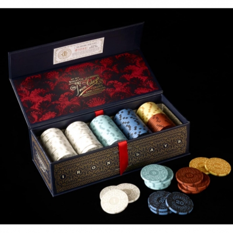 Accesorios Iron Clays 100 de Maldito Games