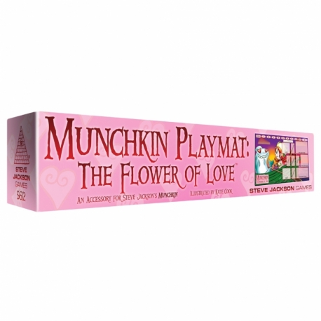 Munchkin Playmat The Flower of Love
