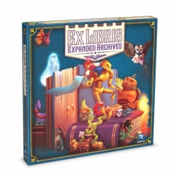 Ex Libris Expanded Archives Expansion (English)