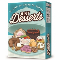 Just Desserts (English)