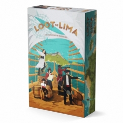 Loot of Lima (English)