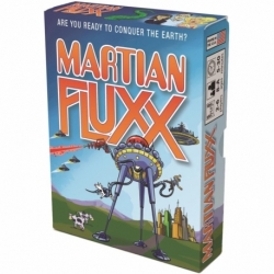 Martian Fluxx (English)