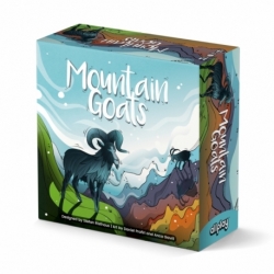 Mountain Goats (English)
