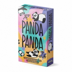 Panda Panda (English)