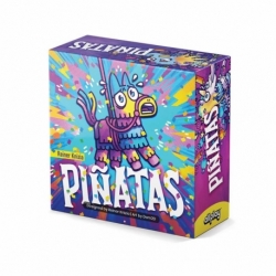 Piñatas (English)