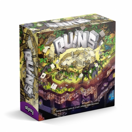 Ruins (Inglés)