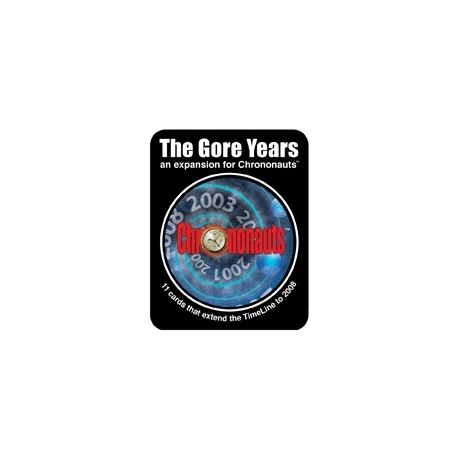 The Gore Years Exp. for Chrononauts (English)