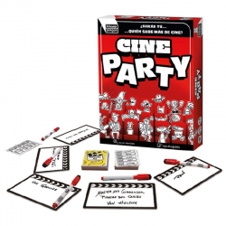 Cine Party (Castellano)