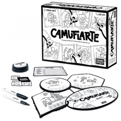 Camuflarte (Castellano)
