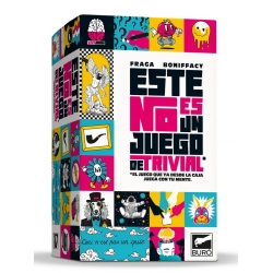 This is not a trivia game (Spanish)