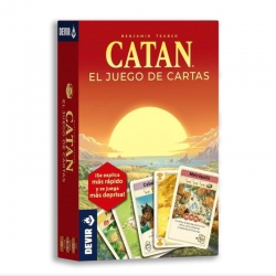 Catan The Card Game - New Edition (Spanish)