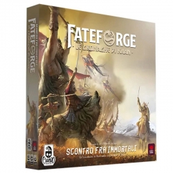 Fateforge: Clash of the Immortals (Spanish)