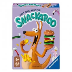 Snackaroo (Spanish)