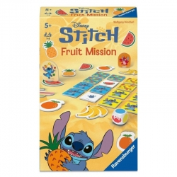 Disney Stitch Fruit Mission (Spanish)