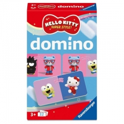 Domino Hello Kitty Super Style (Castellano)