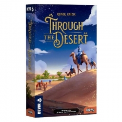 Through the Desert (Castellano)