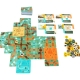 Trailblazers: Travel Edition board game from Devir (Spanish)