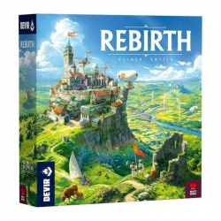 Rebirth (Spanish)