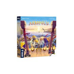 Akropolis (Devir Next) (Spanish)