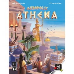 Akropolis: Athena (Spanish)