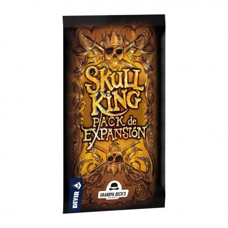 Skull King: Expansion Pack from Devir (Spanish)
