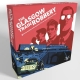 The Glasgow Train Robbery board game from Salt & Pepper Games (Spanish)