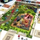 The Glasgow Train Robbery board game from Salt & Pepper Games (Spanish)