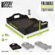 Green Stuff World Foldable tournament tray for Army Transport Backpack