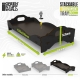 Green Stuff World Stackable tournament tray 630 mm