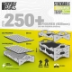 Green Stuff World Stackable tournament tray 630 mm