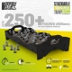 Green Stuff World Stackable tournament tray 630 mm