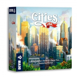 Cities USA (Spanish)