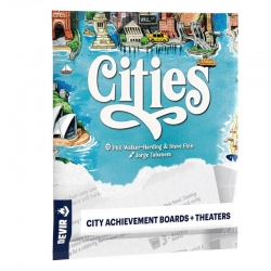 Cities expansion (Spanish)