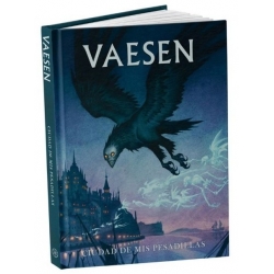 Vaesen: City of My Nightmares (Spanish)